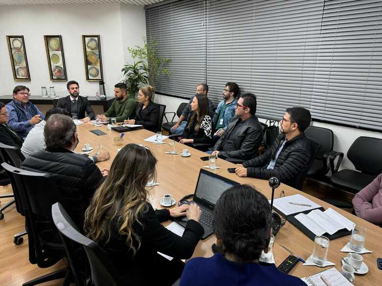 Audiência dia 25/11/2024 - 