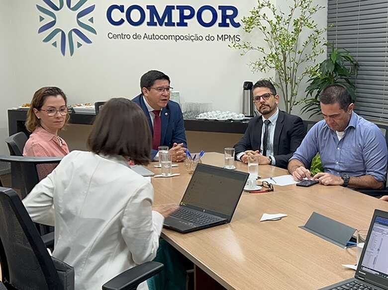 Reunião de composição - 