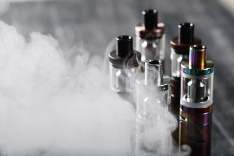 Vaping dispositivo e-cigarro - 