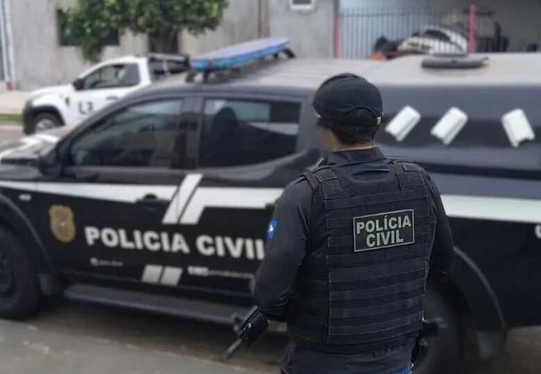 Divulgação/ Polícia Civil de Mato Grosso