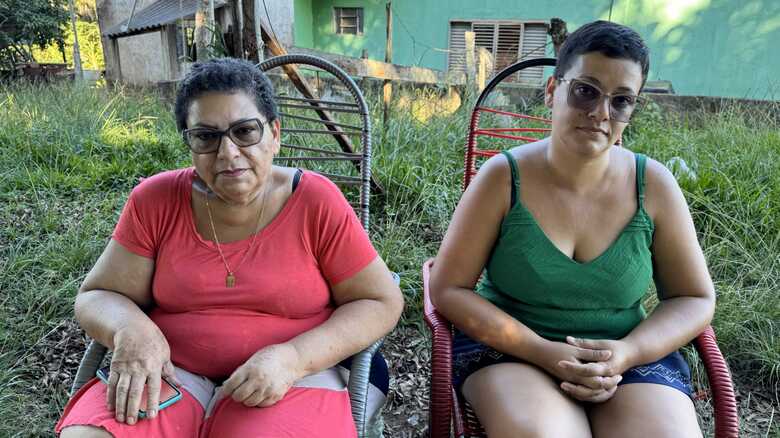 Mãe e filha relembram dia do rompimento da barragem