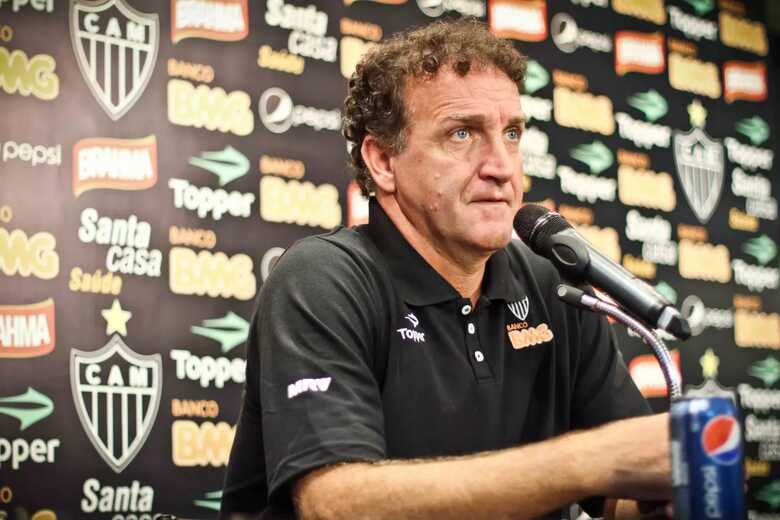 Cuca volta a ser técnico do clube