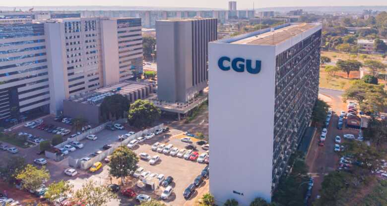 Sede da Controladoria-Geral da União (CGU) - 