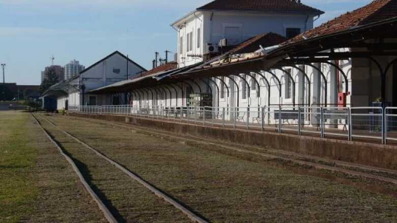 Complexo Ferroviário