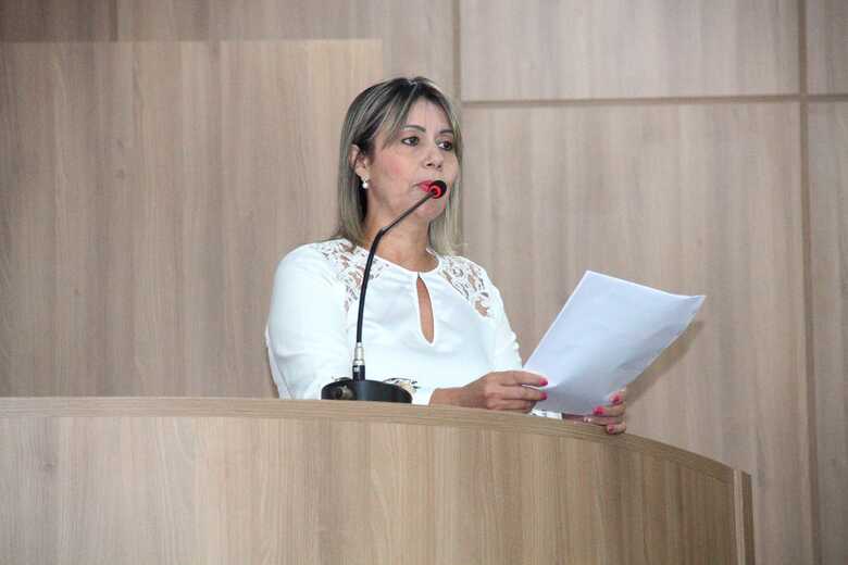 Gerolina da Silva Alves (PSDB) - 