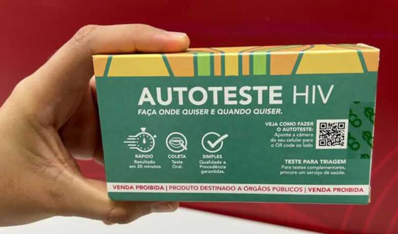 Autoteste de HIV