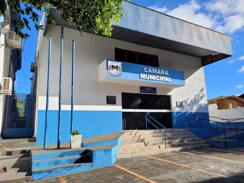 Câmara Municipal de Aquidauana