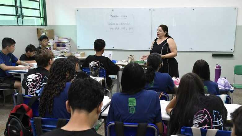 Aulas na rede estadual retornam no dia 17 de fevereiro