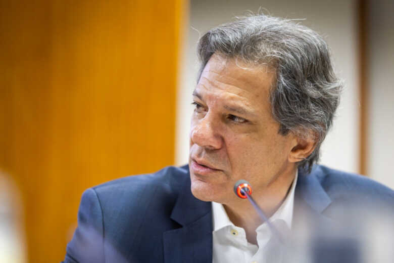 Ministro Fernando Haddad