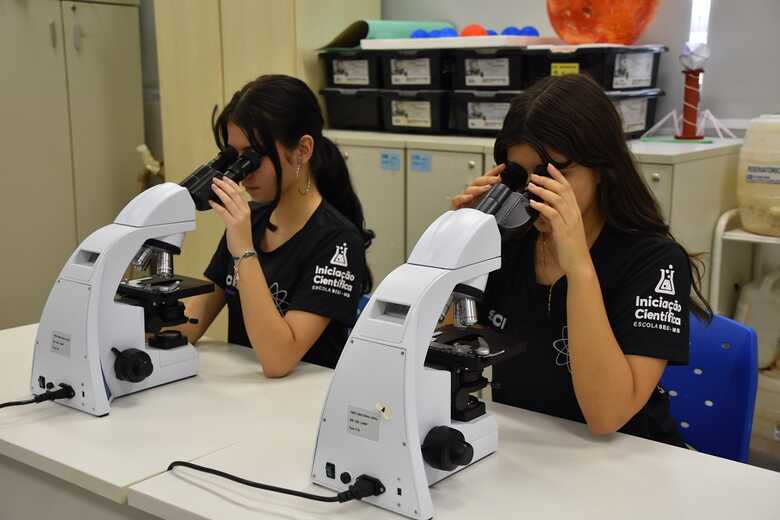 A Escola Sesi está presente em sete municípios do estado