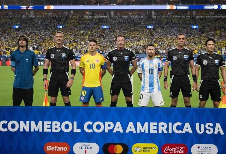 Foto: CONMEBOL