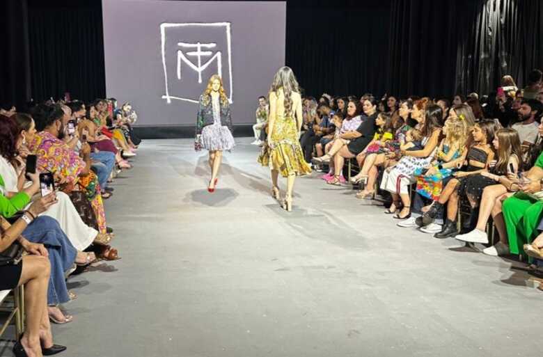 Desfile de moda