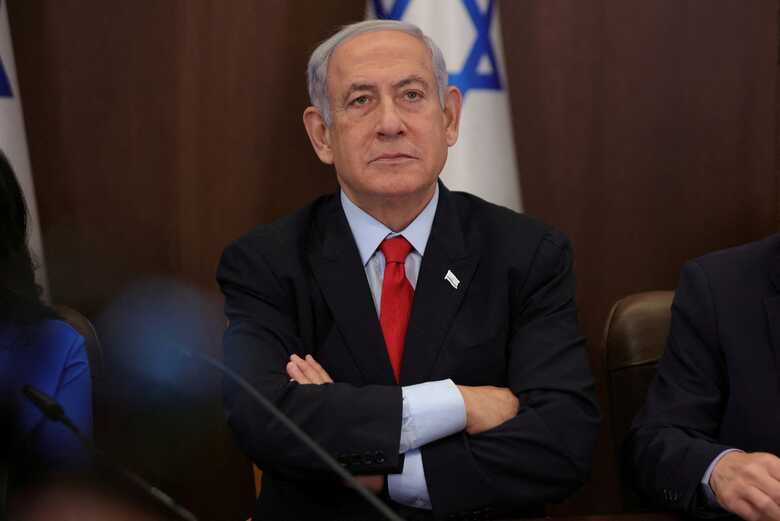 Benjamin Netanyahu