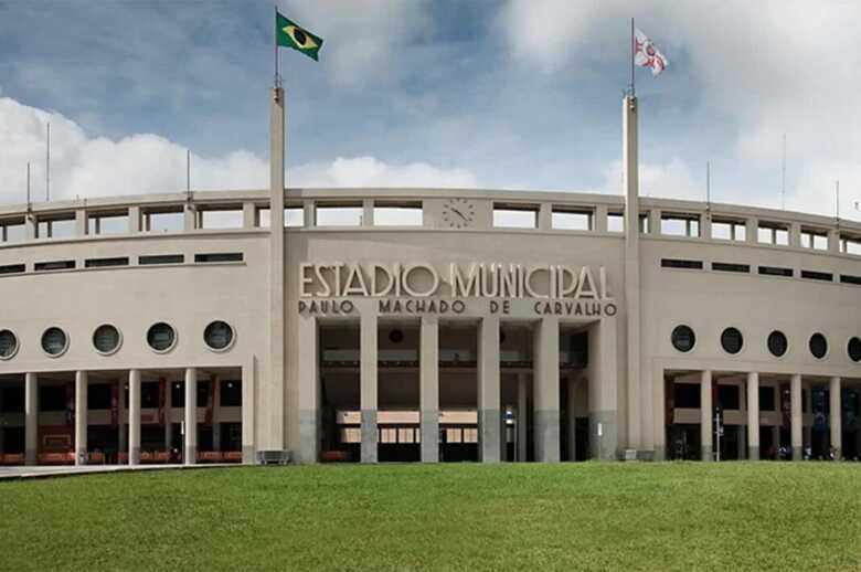 Pacaembu é o estádio que mais recebeu finais da Copa São Paulo