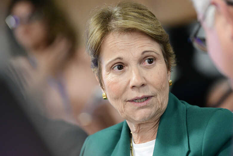 Senadora Tereza Cristina