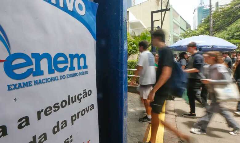 Enem foi realizado em novembro do ano passado