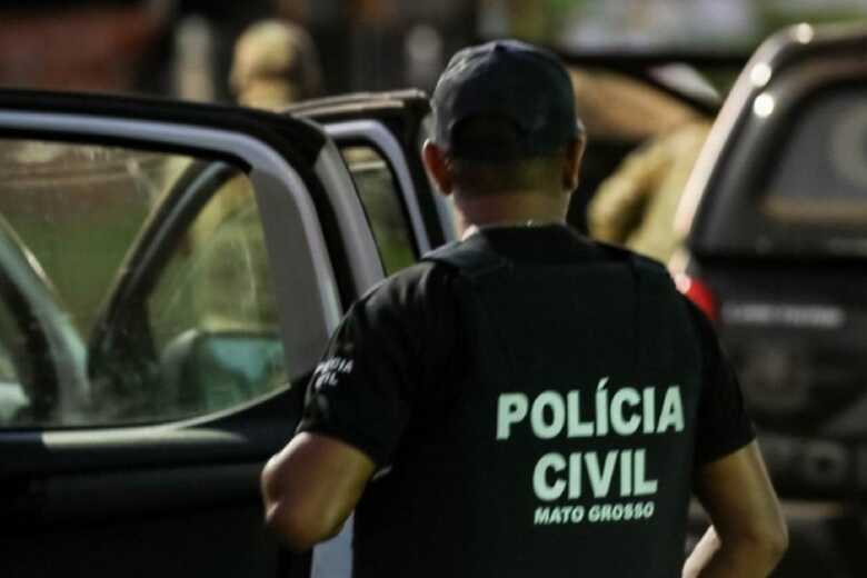 Polícia Civil de Mato Grosso é quem prendeu os suspeitos