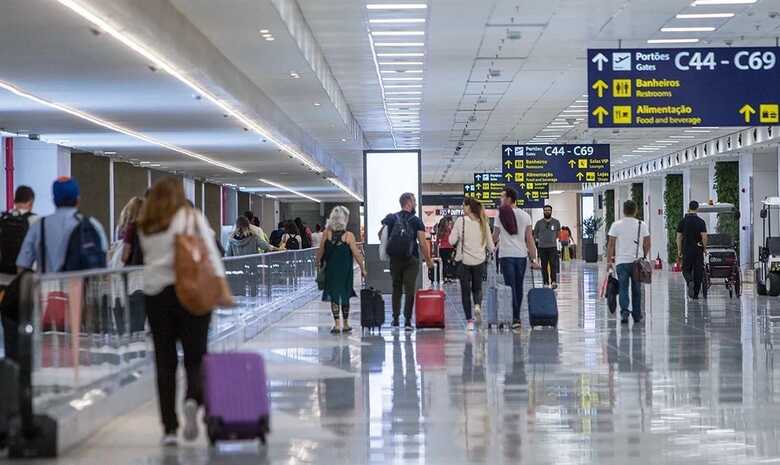 Aeroporto do Galeão/ Rio de Janeiro