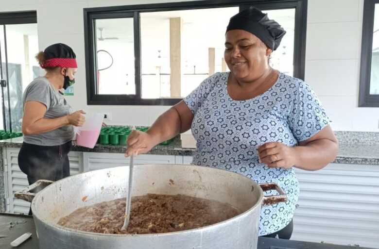 Agentes de merenda 