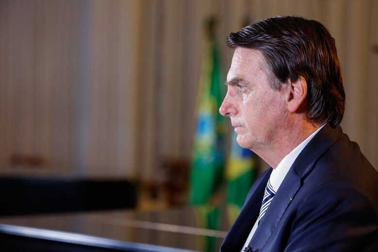 Ex-presidente Jair Bolsonaro