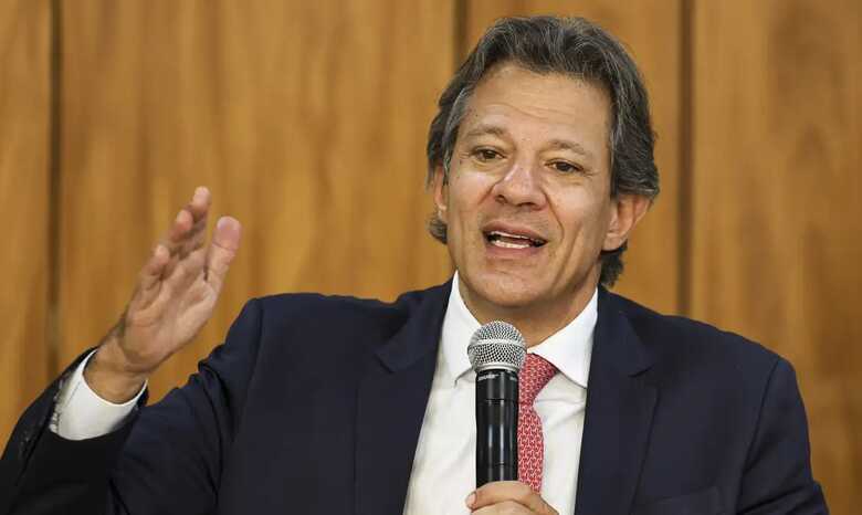 Ministro da Fazenda, Fernando Haddad