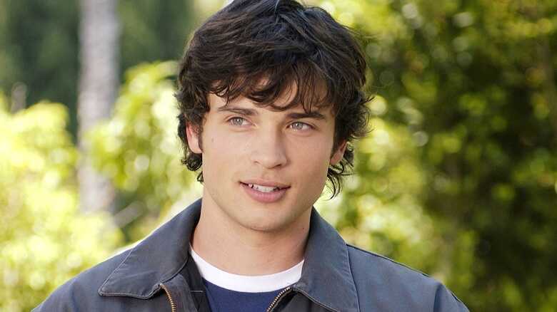 Welling interpretou o super-herói Clark Kent por 10 temporadas na série "Smallville" 