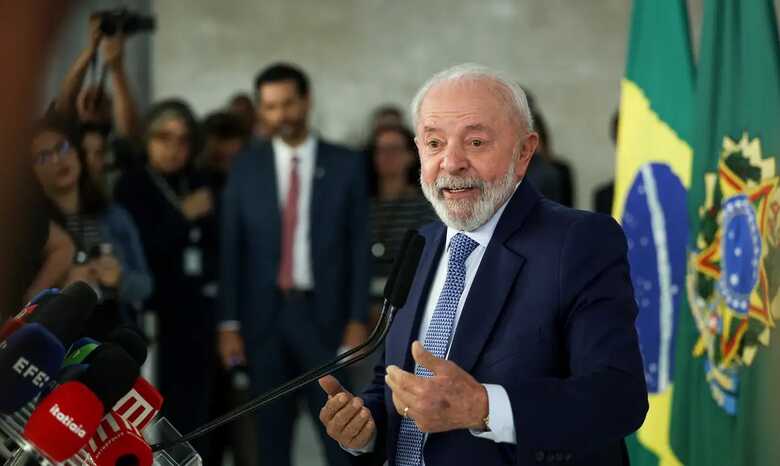 Lula prometeu mudanças na economia do brasileiro