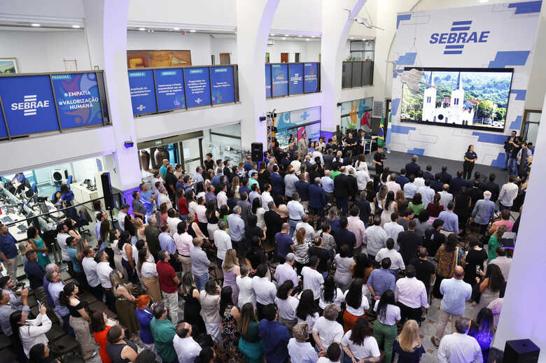 Com grande público, evento MS Empreende Mais mostrou as ações voltadas aos pequenos negócios em 2025. 