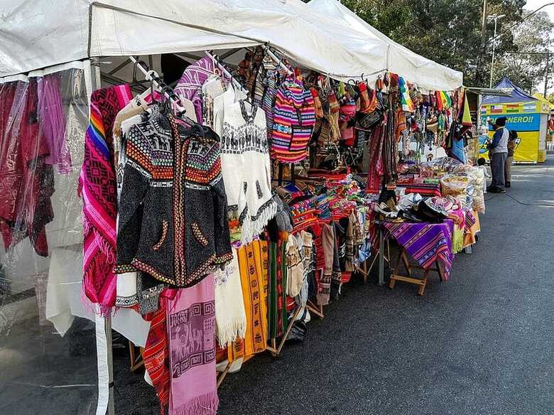 Feira da Bolívia