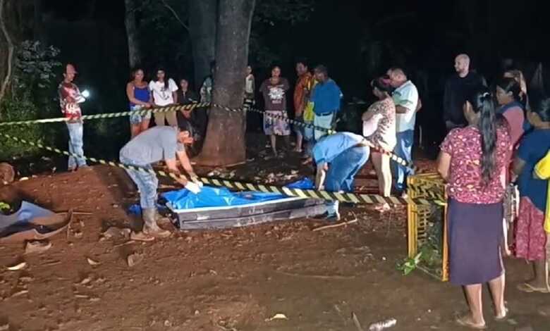 Feminicídio é o 3° registrado em MS