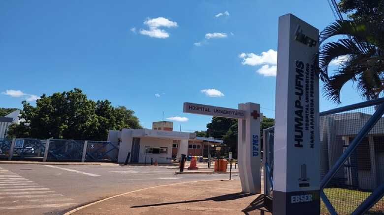 Hospital Universitário de Campo Grande