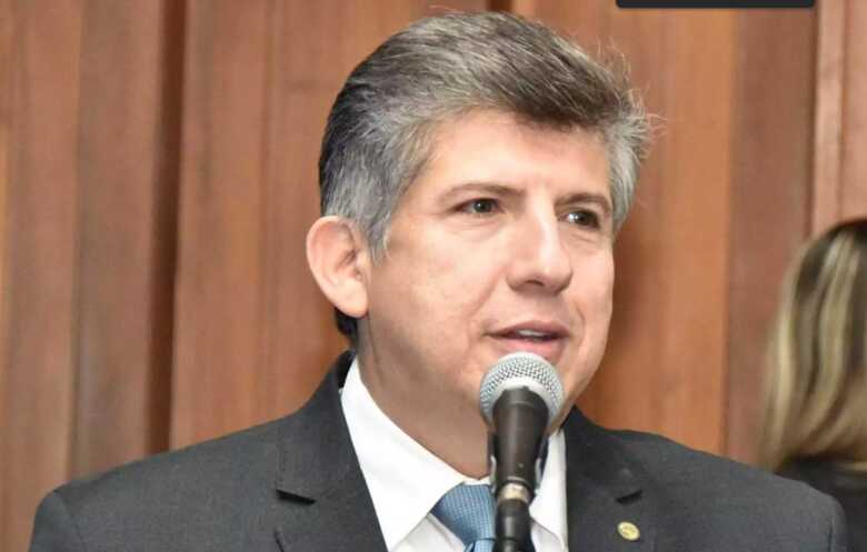 Deputado Lidio Lopes