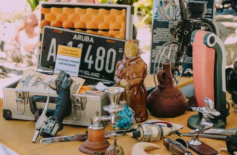 Feira de Antiguidades