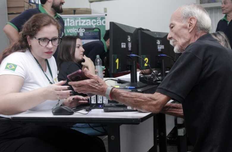 Ação acontece em Nova Alvorada do Sul