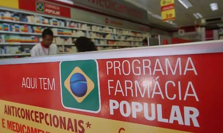 Medicamentos terão gratuidade