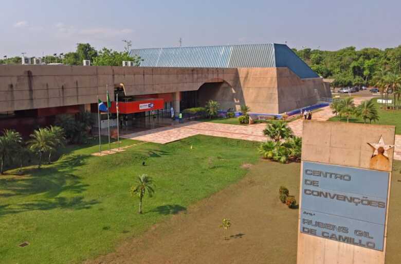 Centro de Convenções Rubens Gil de Camillo 