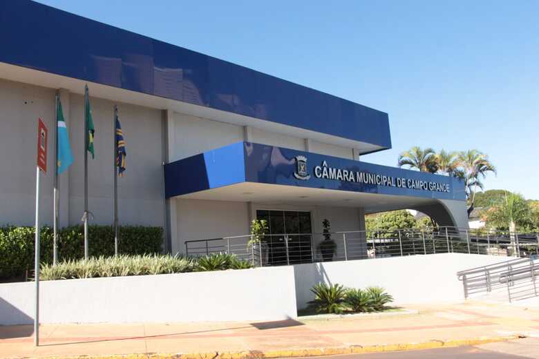 Câmara Municipal de Campo Grande 
