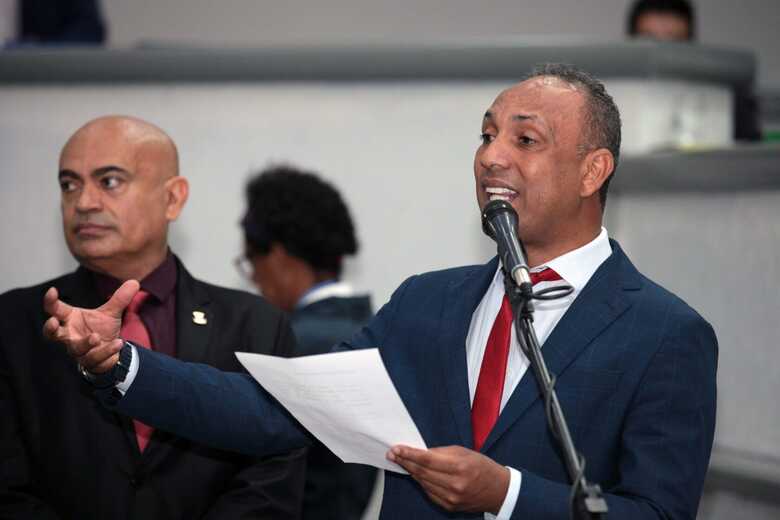 Propositor da CPI, vereador Junior Coringa