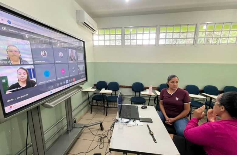 Curso será gratuito