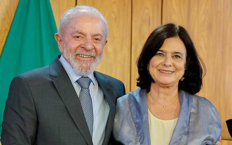 Presidente Lula e Nísia Trindade