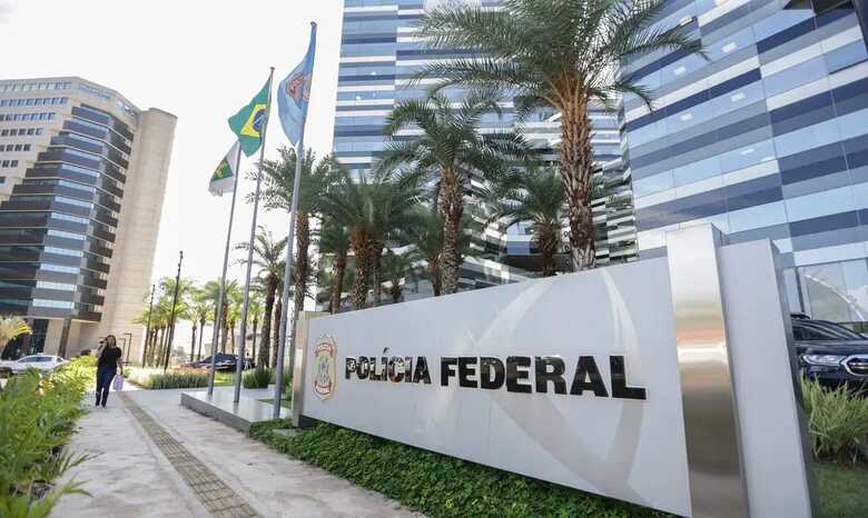 Sede da Polícia Federal