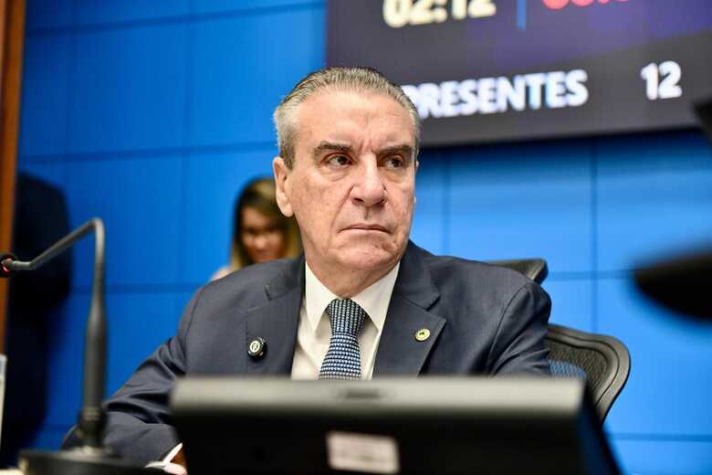 Deputado estadual, Paulo Corrêa