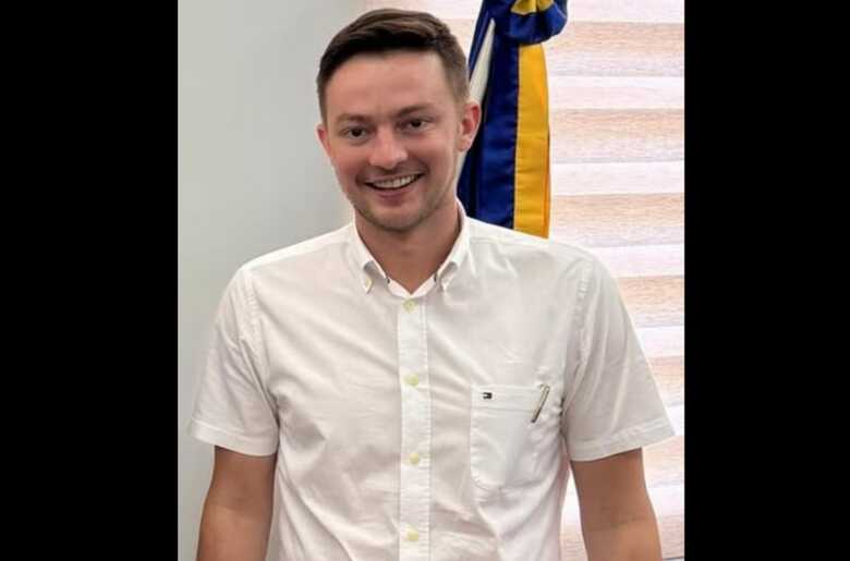 Prefeito Lucas Foroni
