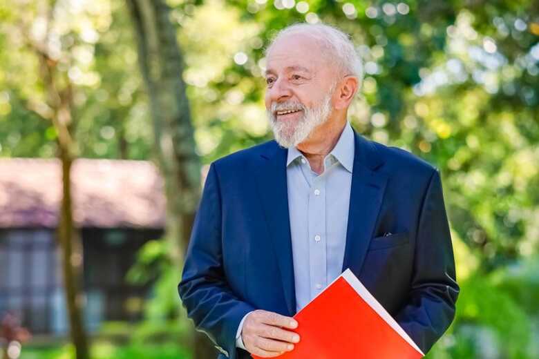 Presidente da República do Brasil, Luiz Inácio Lula da Silva