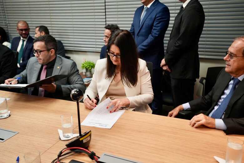 Promotora de Justiça Daniela Guiotti