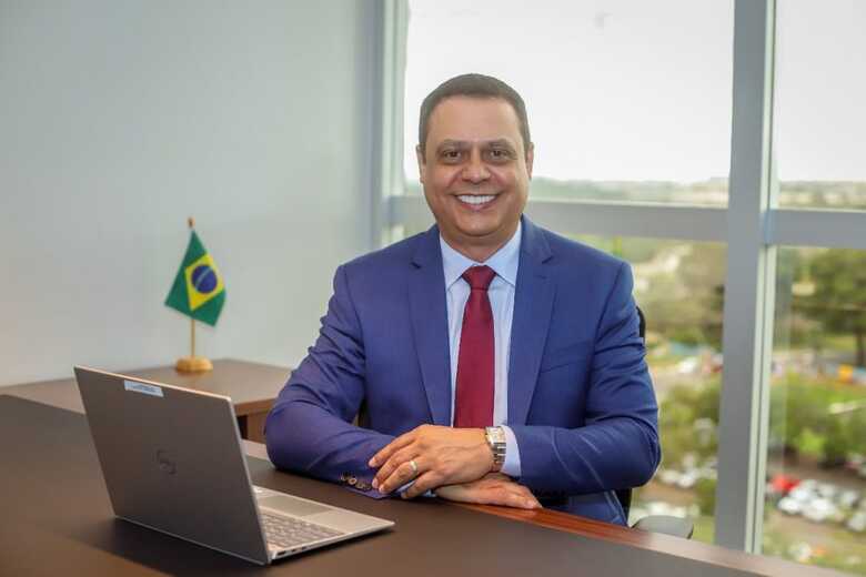 Secretário de Fazenda de MS, Flávio César 