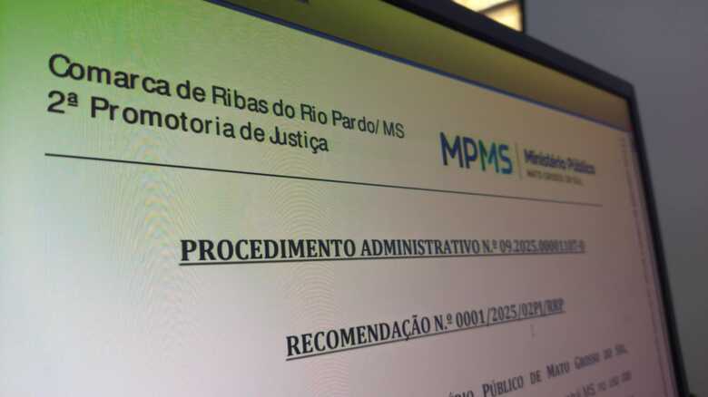 Recomendação - 