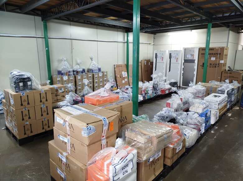 Itens podem ser adquiridos a partir de R$ 200