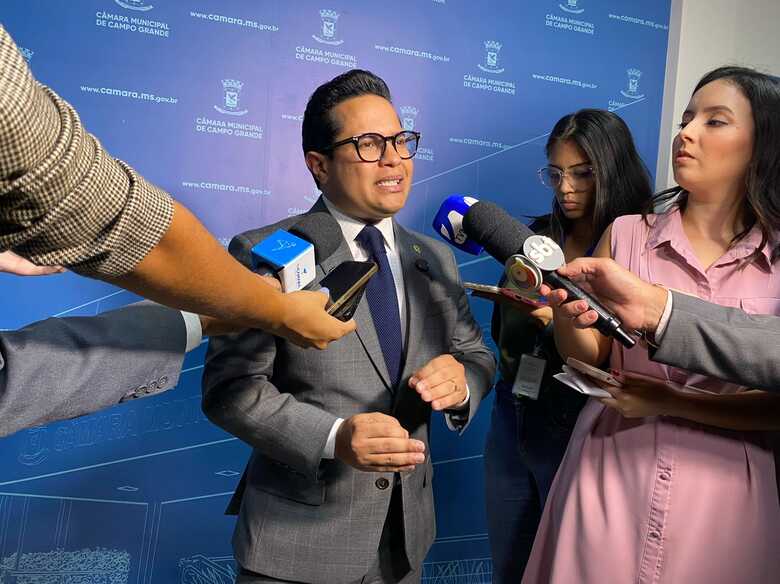 Vereador Papy (PSDB)