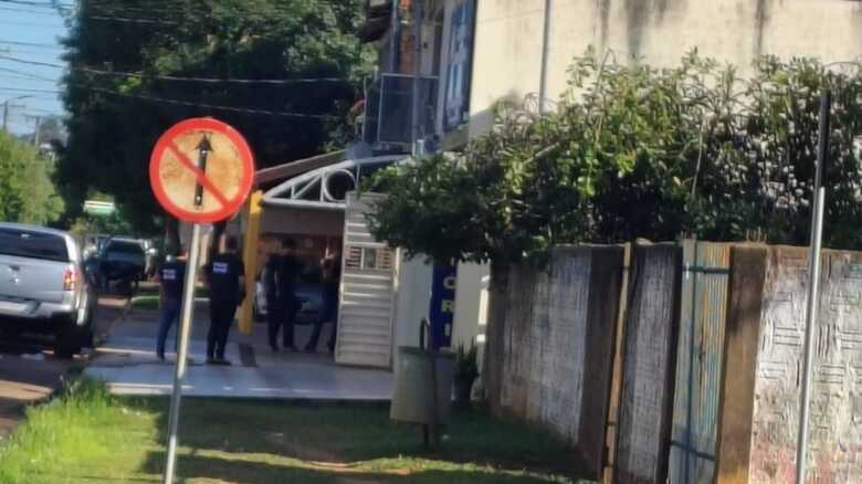Rochedo é uma das cidades visitadas pelo Gaeco